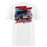 Johnny Nethery | 2023 | Adult T-Shirt - white