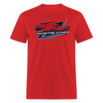 Johnny Nethery | 2023 | Adult T-Shirt - red