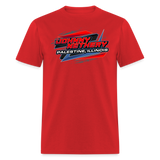 Johnny Nethery | 2023 | Adult T-Shirt - red