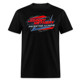 Johnny Nethery | 2023 | Adult T-Shirt - black