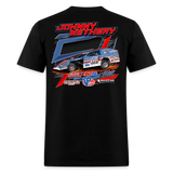 Johnny Nethery | 2023 | Adult T-Shirt - black