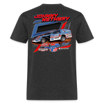 Johnny Nethery | 2023 | Adult T-Shirt - heather black