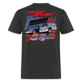 Johnny Nethery | 2023 | Adult T-Shirt - heather black