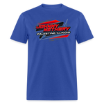 Johnny Nethery | 2023 | Adult T-Shirt - royal blue