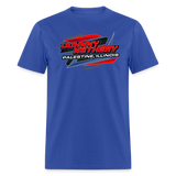 Johnny Nethery | 2023 | Adult T-Shirt - royal blue