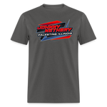 Johnny Nethery | 2023 | Adult T-Shirt - charcoal