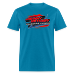 Johnny Nethery | 2023 | Adult T-Shirt - turquoise