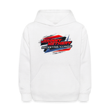 Johnny Nethery | 2023 | Youth Hoodie - white