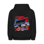 Johnny Nethery | 2023 | Youth Hoodie - black