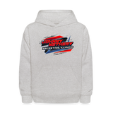 Johnny Nethery | 2023 | Youth Hoodie - heather gray