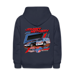 Johnny Nethery | 2023 | Youth Hoodie - navy