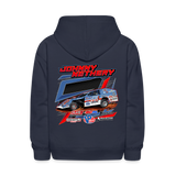 Johnny Nethery | 2023 | Youth Hoodie - navy