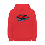 Johnny Nethery | 2023 | Youth Hoodie - red