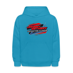 Johnny Nethery | 2023 | Youth Hoodie - turquoise