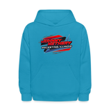 Johnny Nethery | 2023 | Youth Hoodie - turquoise