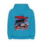 Johnny Nethery | 2023 | Youth Hoodie - turquoise