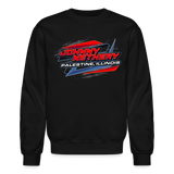 Johnny Nethery | 2023 | Adult Crewneck Sweatshirt - black