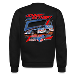 Johnny Nethery | 2023 | Adult Crewneck Sweatshirt - black