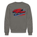 Johnny Nethery | 2023 | Adult Crewneck Sweatshirt - asphalt gray