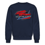 Johnny Nethery | 2023 | Adult Crewneck Sweatshirt - navy