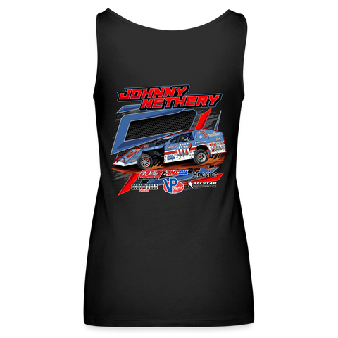 Johnny Nethery | 2023 | Women's Tank - black