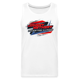 Johnny Nethery | 2023 | Men's Tank - white