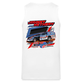 Johnny Nethery | 2023 | Men's Tank - white