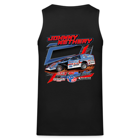 Johnny Nethery | 2023 | Men's Tank - black