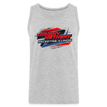 Johnny Nethery | 2023 | Men's Tank - heather gray