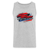 Johnny Nethery | 2023 | Men's Tank - heather gray