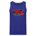 Johnny Nethery | 2023 | Men's Tank - royal blue