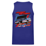 Johnny Nethery | 2023 | Men's Tank - royal blue