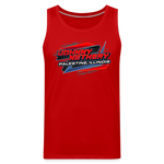 Johnny Nethery | 2023 | Men's Tank - red