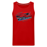 Johnny Nethery | 2023 | Men's Tank - red