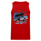 Johnny Nethery | 2023 | Men's Tank - red