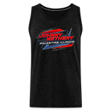 Johnny Nethery | 2023 | Men's Tank - charcoal grey