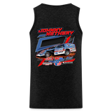 Johnny Nethery | 2023 | Men's Tank - charcoal grey