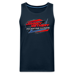 Johnny Nethery | 2023 | Men's Tank - deep navy