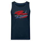 Johnny Nethery | 2023 | Men's Tank - deep navy