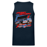 Johnny Nethery | 2023 | Men's Tank - deep navy