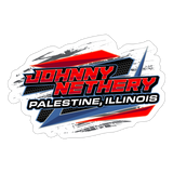 Johnny Nethery | 2023 | Sticker - white matte