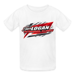 Ian Logan | 2023 | Youth T-Shirt - white