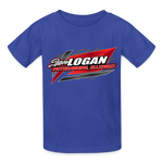 Ian Logan | 2023 | Youth T-Shirt - royal blue