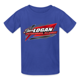 Ian Logan | 2023 | Youth T-Shirt - royal blue