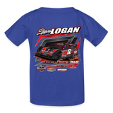 Ian Logan | 2023 | Youth T-Shirt - royal blue