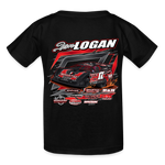 Ian Logan | 2023 | Youth T-Shirt - black