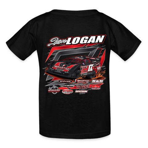 Ian Logan | 2023 | Youth T-Shirt - black