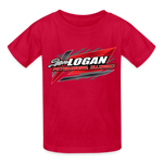 Ian Logan | 2023 | Youth T-Shirt - red