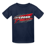 Ian Logan | 2023 | Youth T-Shirt - navy