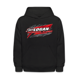 Ian Logan | 2023 | Youth Hoodie - black